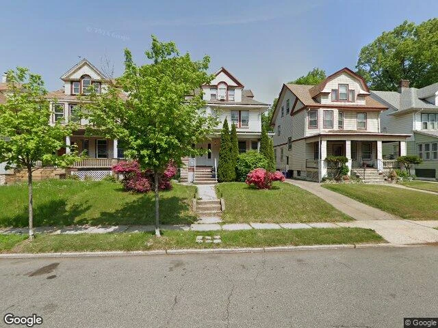 House image located at East Orange, NJ 07017