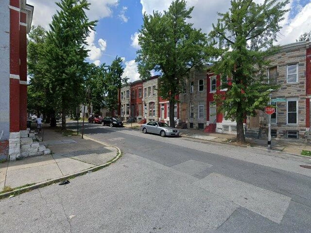 House image located at Baltimore, MD 21217