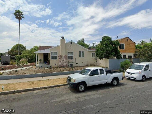 House image located at North Hollywood, CA 91601