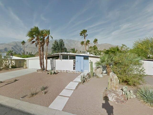 House image located at Palm Springs, CA 92262