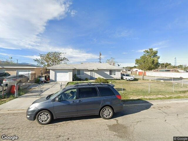 House image located at Mojave, CA 93501
