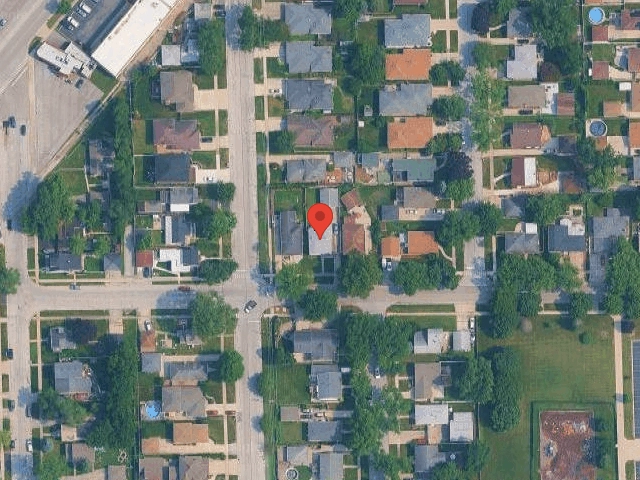 House image located at Oak Lawn, IL 60453