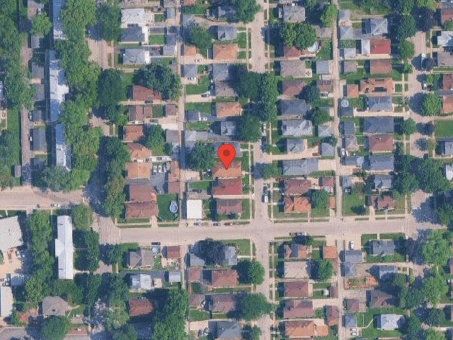 House image located at Joliet, IL 60435