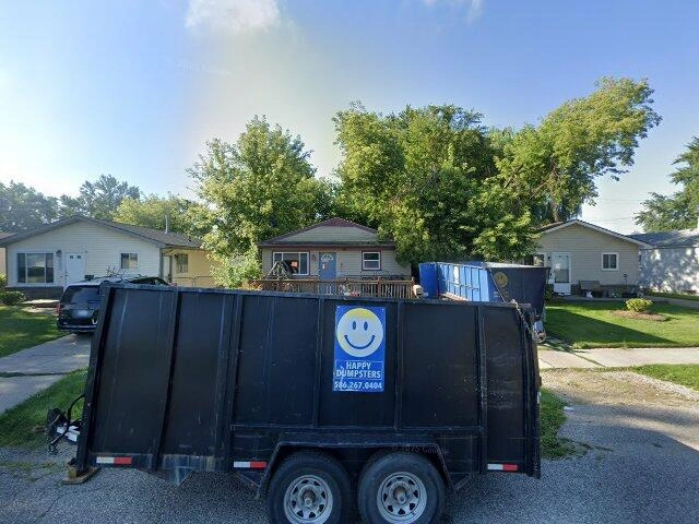 House image located at Clinton Township, MI 48035