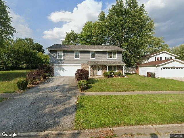 House image located at Country Club Hills, IL 60478