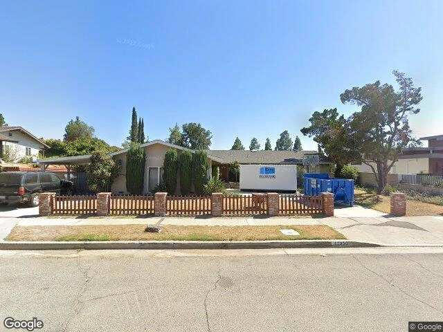 House image located at Granada Hills, CA 91344