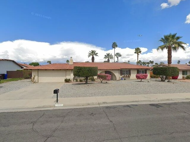 House image located at Palm Springs, CA 92262
