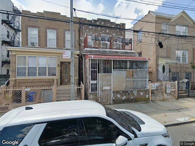 House image located at Brooklyn, NY 11207