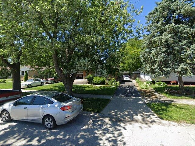 House image located at Lansing, IL 60438