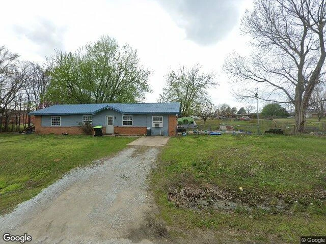 House image located at Ada, OK 74820