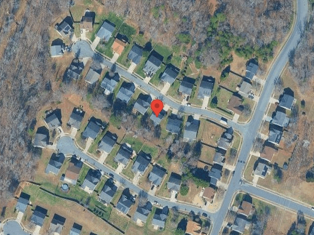 House image located at Charlotte, NC 28215