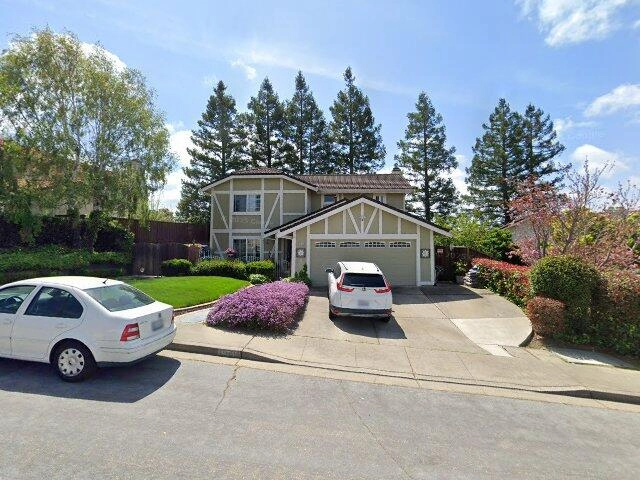 House image located at Castro Valley, CA 94552