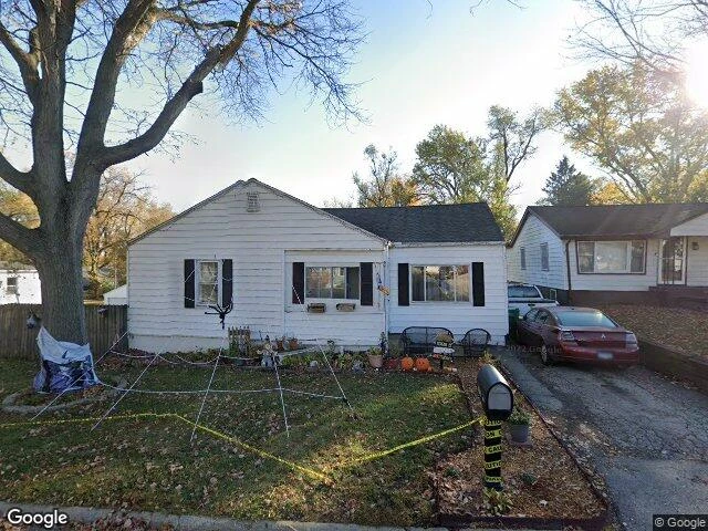 House image located at Peoria, IL 61604