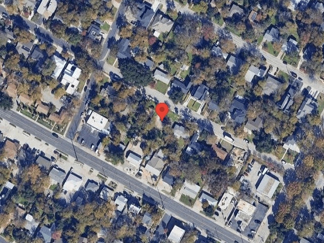 House image located at Austin, TX 78757