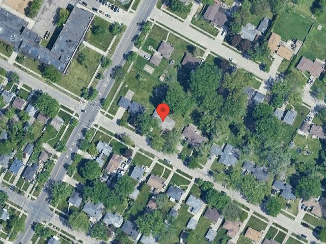 House image located at Harper Woods, MI 48225