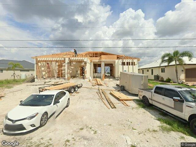 House image located at Cape Coral, FL 33993