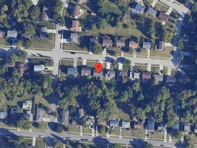 House image located at Cincinnati, OH 45236