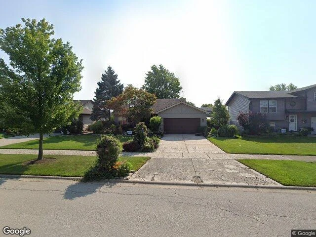 House image located at Frankfort, IL 60423