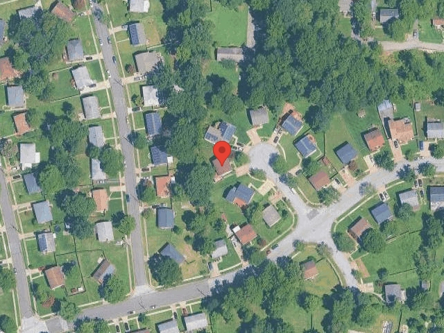 House image located at District Heights, MD 20747