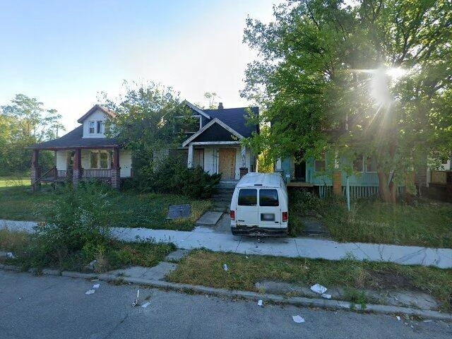 House image located at Detroit, MI 48238