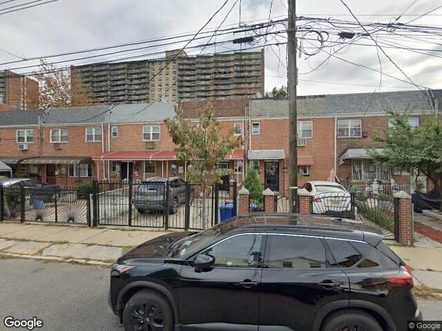 House image located at Brooklyn, NY 11208