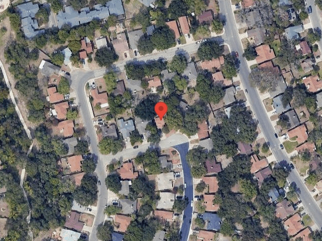 House image located at San Antonio, TX 78250