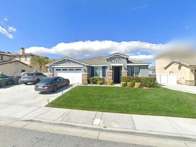 House image located at Palmdale, CA 93552