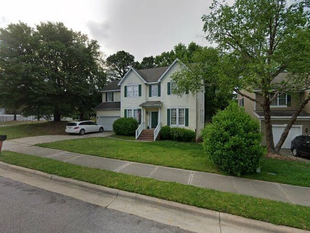 House image located at Raleigh, NC 27610