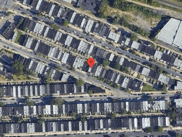 House image located at Baltimore, MD 21213