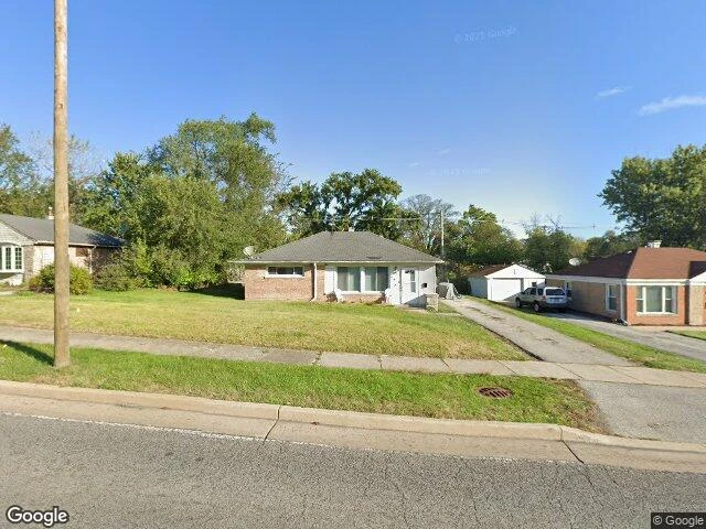 House image located at Park Forest, IL 60466