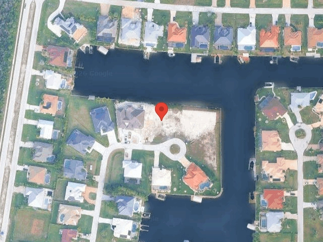 House image located at Cape Coral, FL 33914