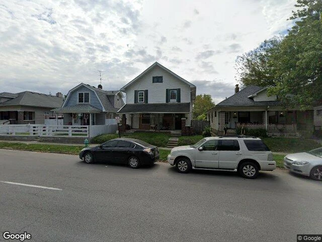 House image located at Indianapolis, IN 46201