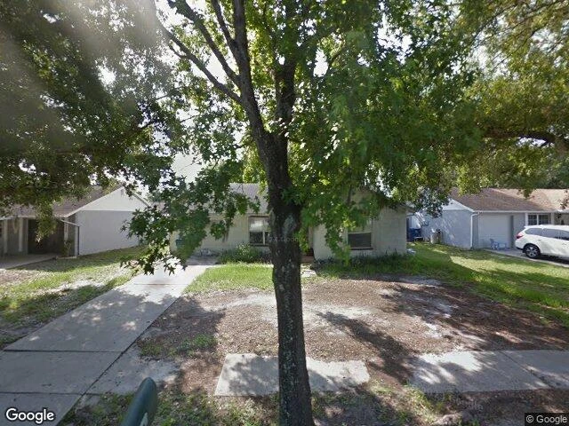 House image located at New Port Richey, FL 34655