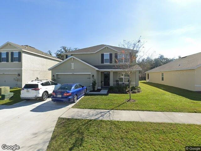 House image located at Zephyrhills, FL 33541