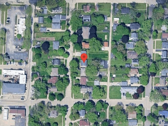 House image located at Zion, IL 60099