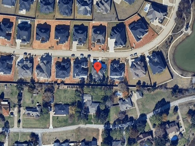 House image located at Lewisville, TX 75077