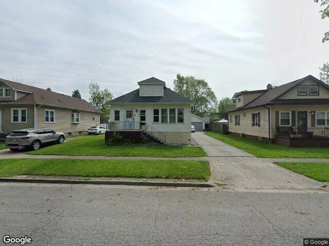 House image located at Hammond, IN 46323