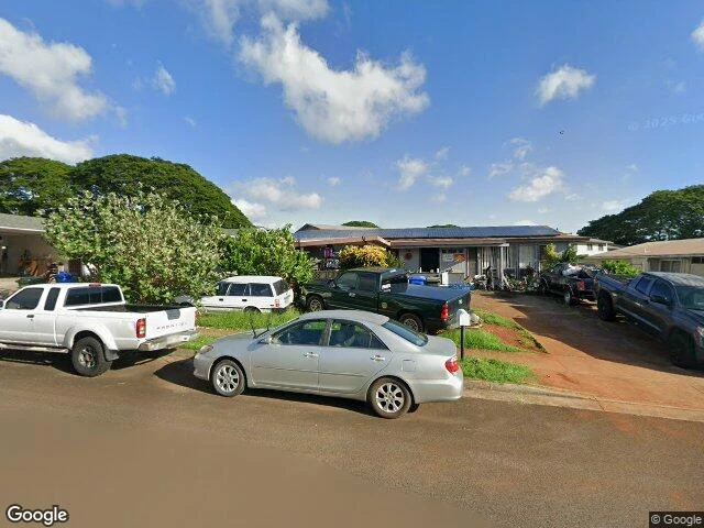 House image located at Pearl City, HI 96782