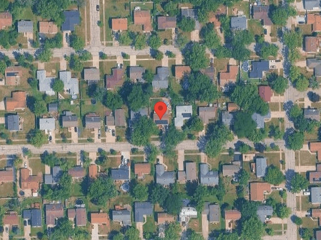 House image located at Bolingbrook, IL 60440