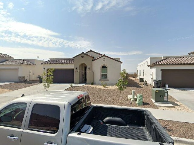 House image located at El Paso, TX 79928