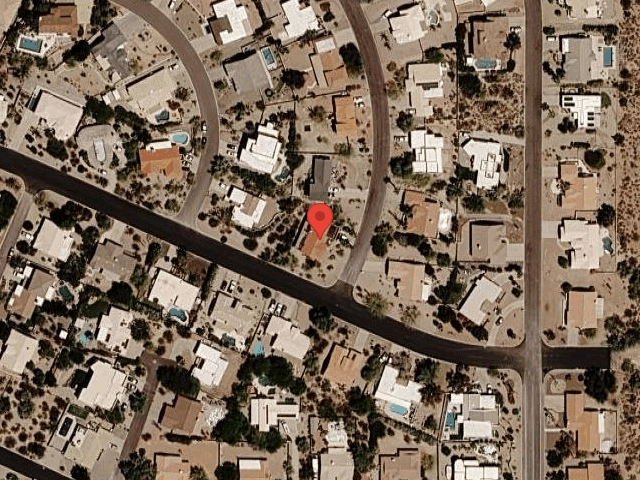 House image located at Fountain Hills, AZ 85268