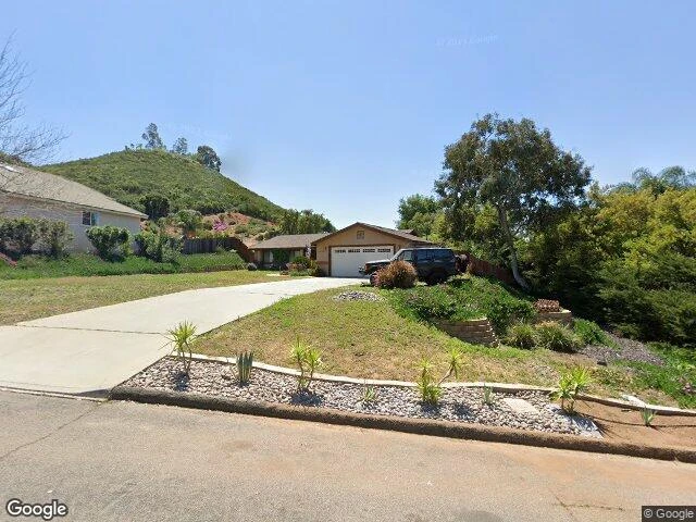 House image located at Ramona, CA 92065