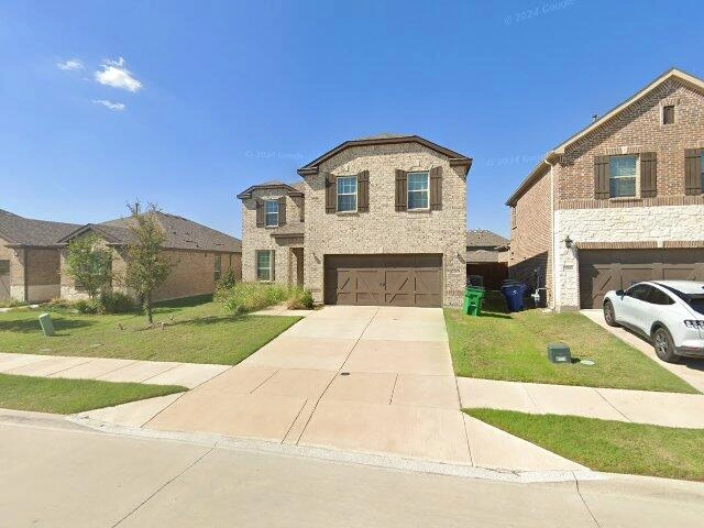 House image located at Prosper, TX 75078