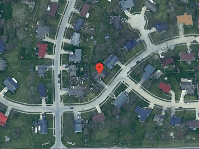 House image located at Fort Wayne, IN 46816