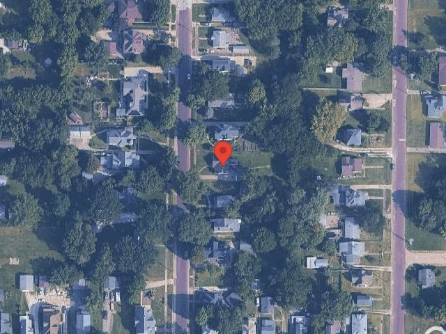 House image located at Galesburg, IL 61401