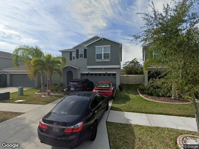 House image located at Wimauma, FL 33598