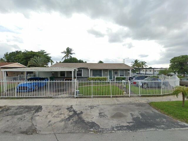 House image located at Opa Locka, FL 33055
