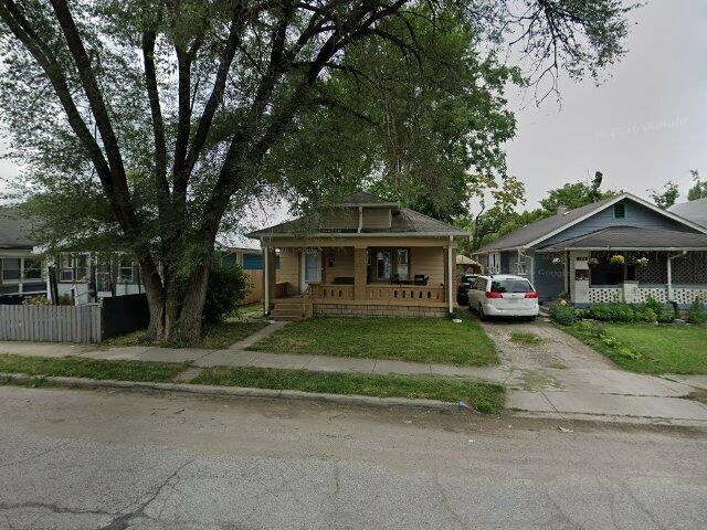 House image located at Indianapolis, IN 46222