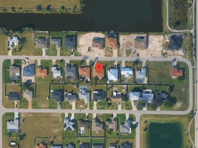 House image located at Cape Coral, FL 33909