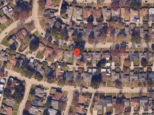 House image located at Lewisville, TX 75077